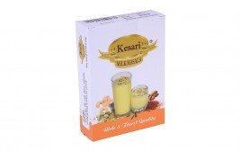 Kesari Milk Masala   Box  50 grams
